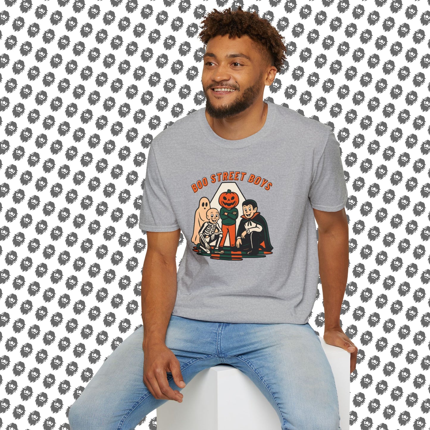 Boo Street Boys, T-Shirt
