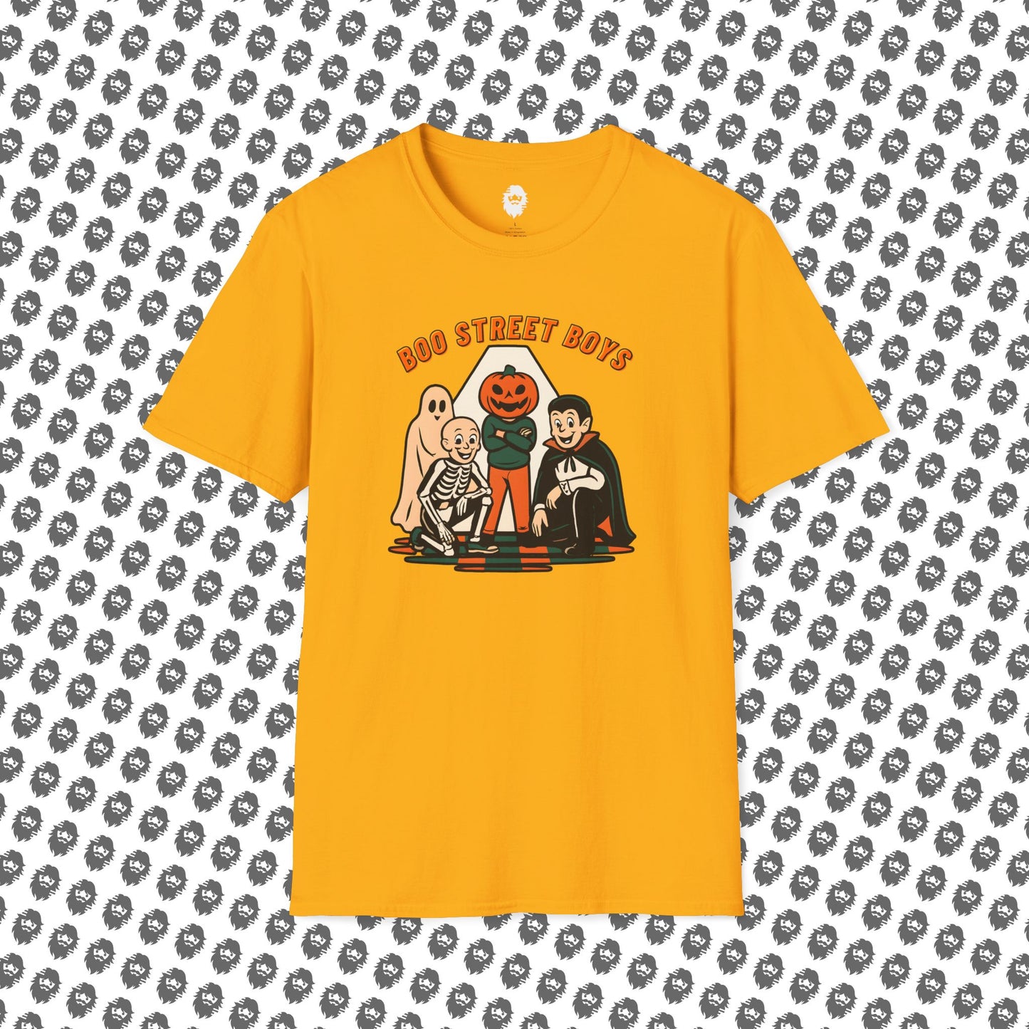Boo Street Boys, T-Shirt