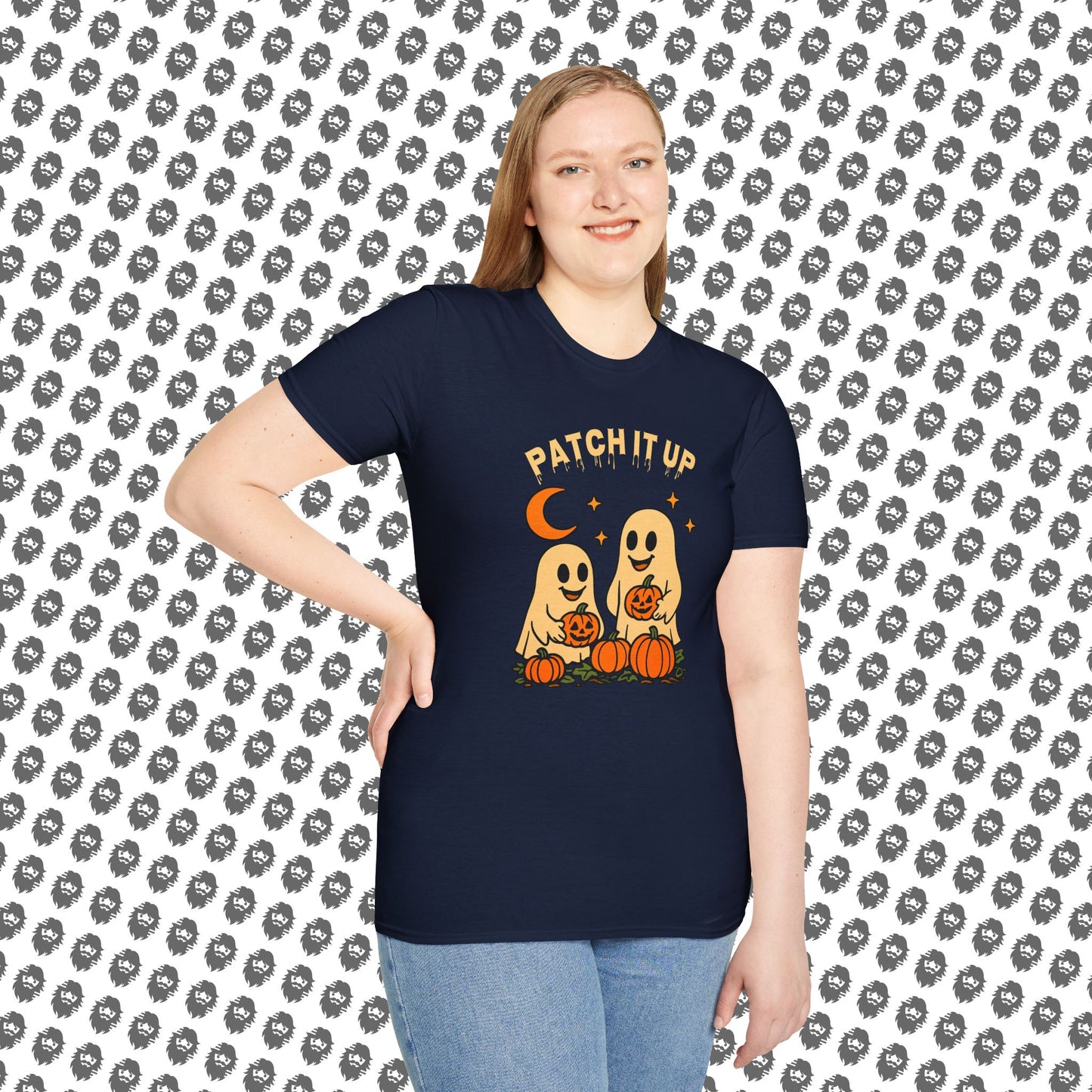 Patch It Up T-Shirt