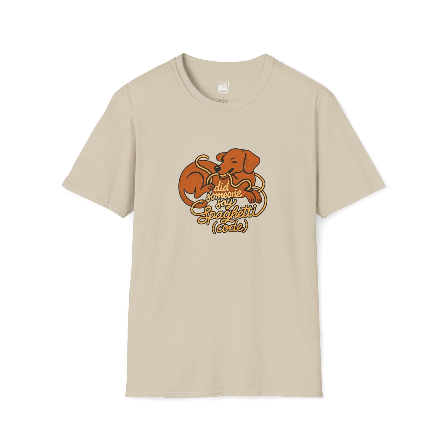 Did someone say spaghetti (code)?! T-Shirt