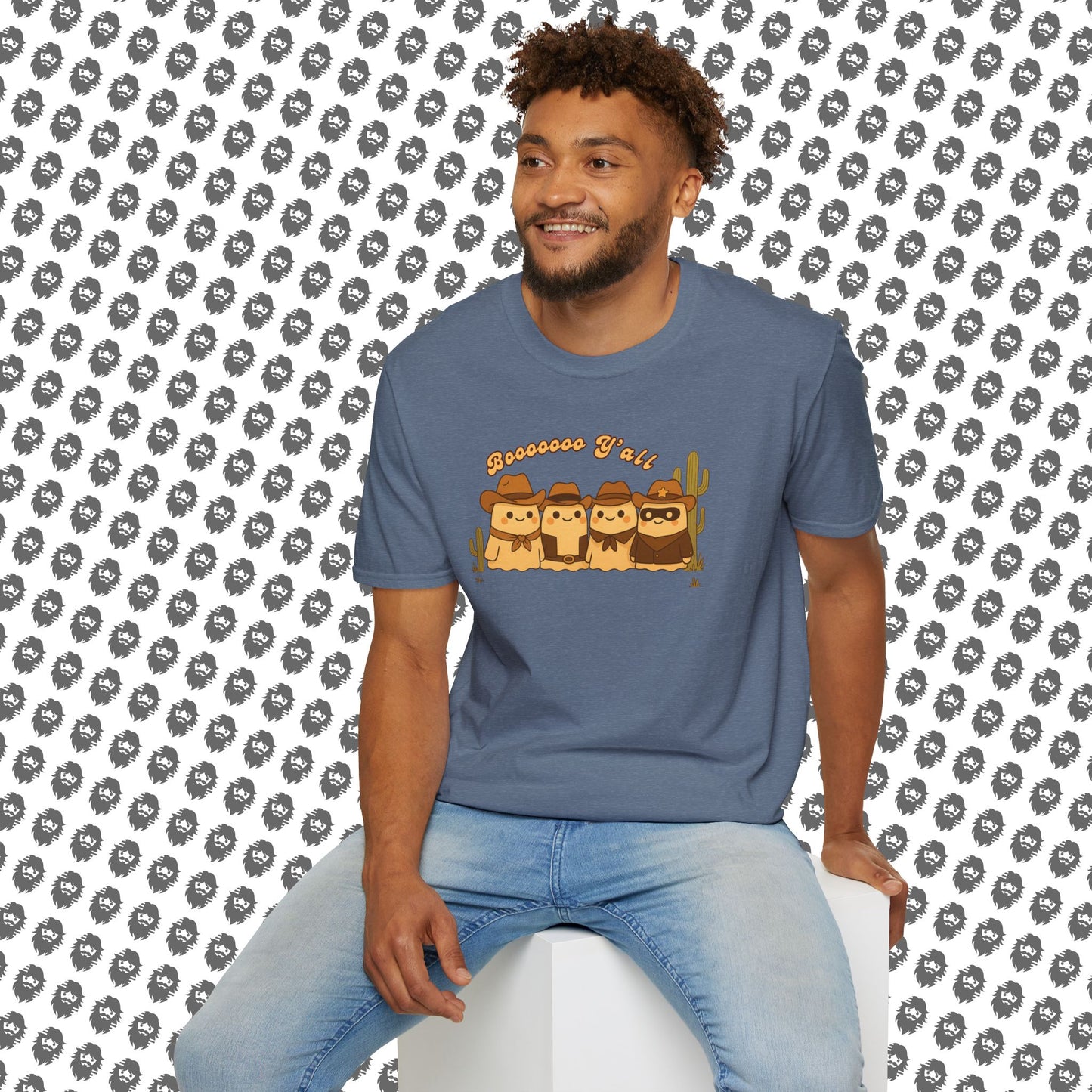 Booooooo Y'All! T-Shirt