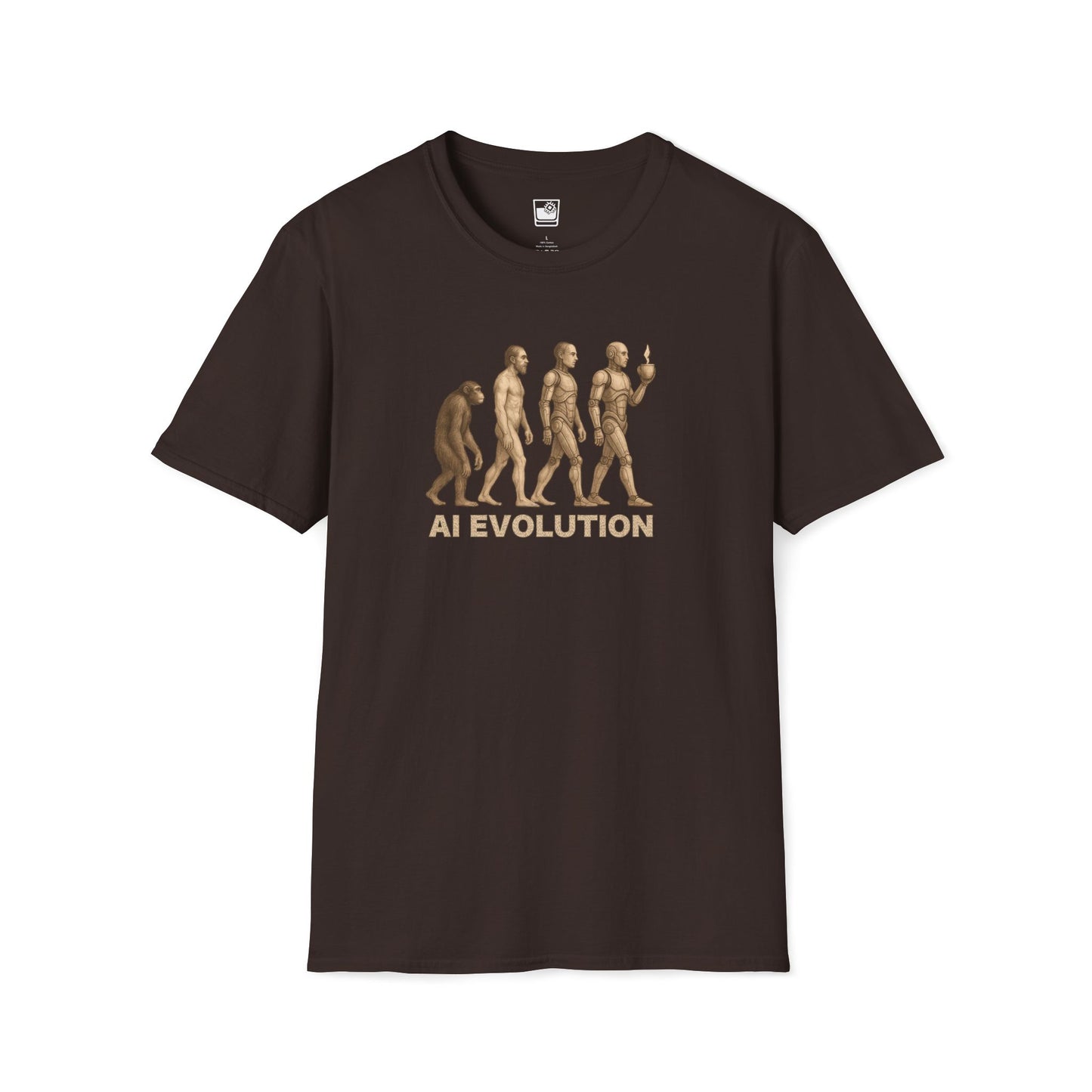 AI Evolution T-Shirt
