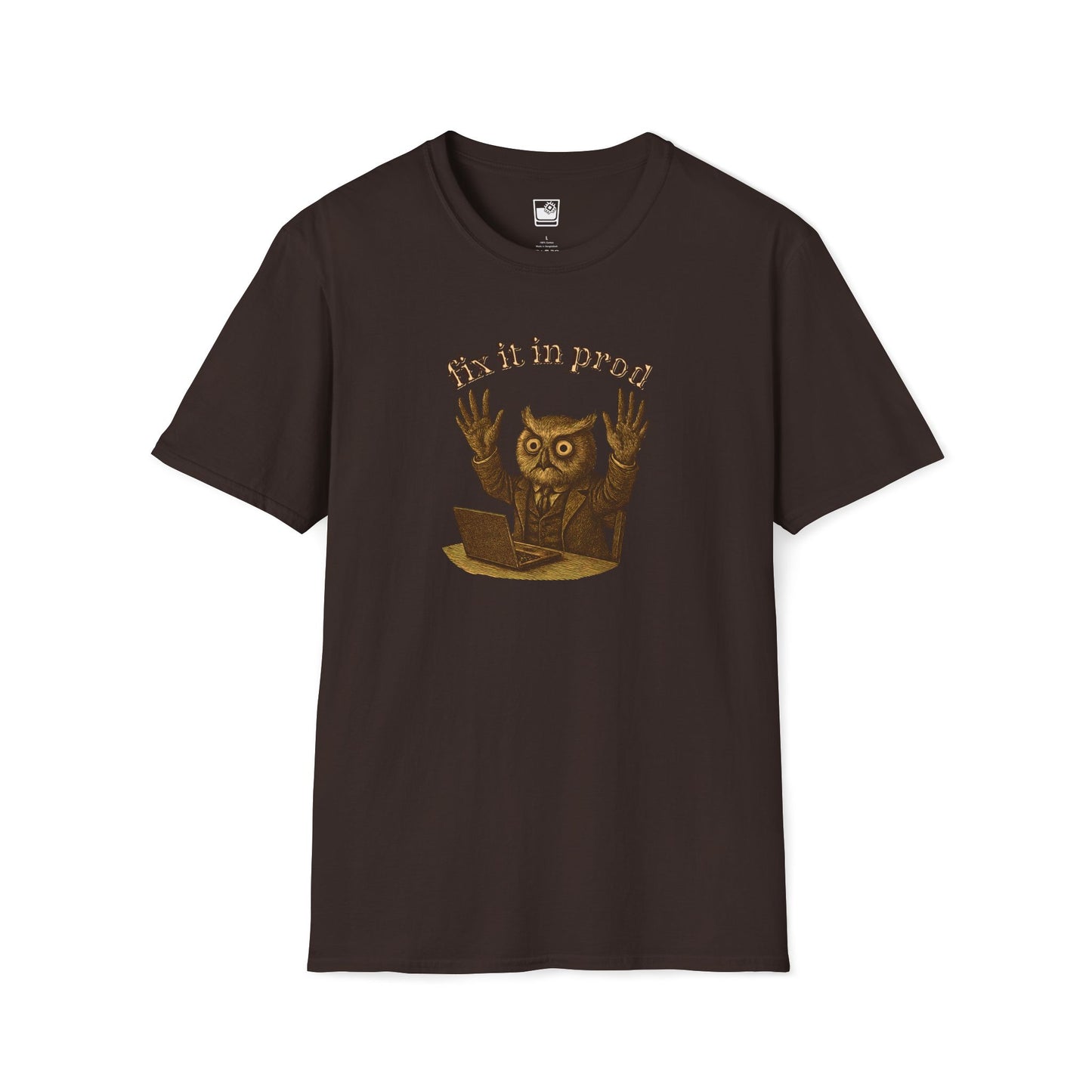Fix it in Prod T-Shirt