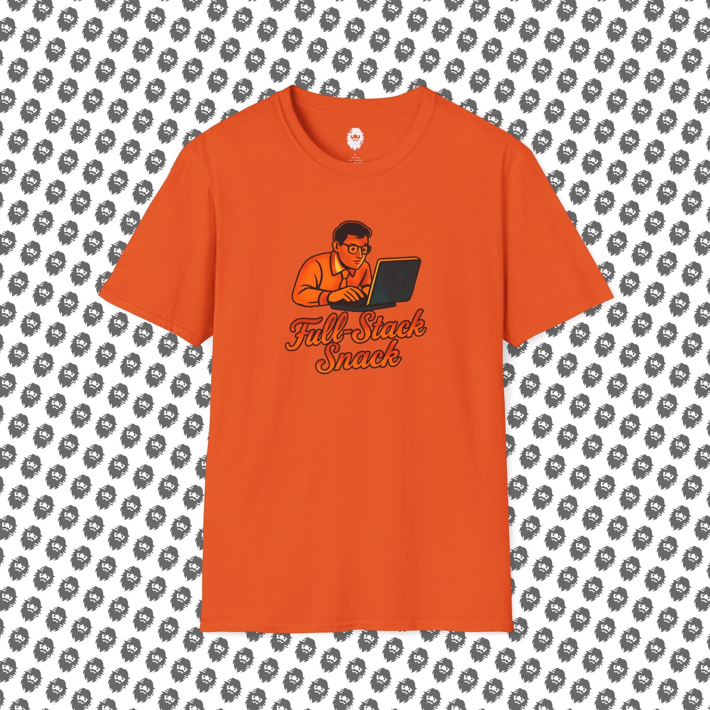 Full-Stack Snack T-Shirt