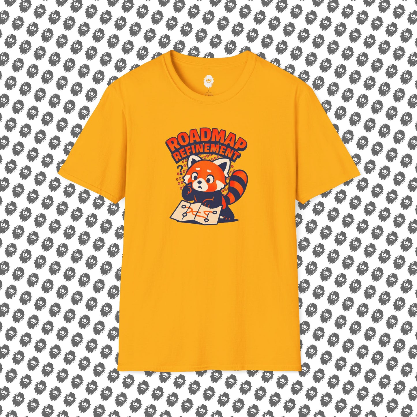 Roadmap Refinement T-Shirt