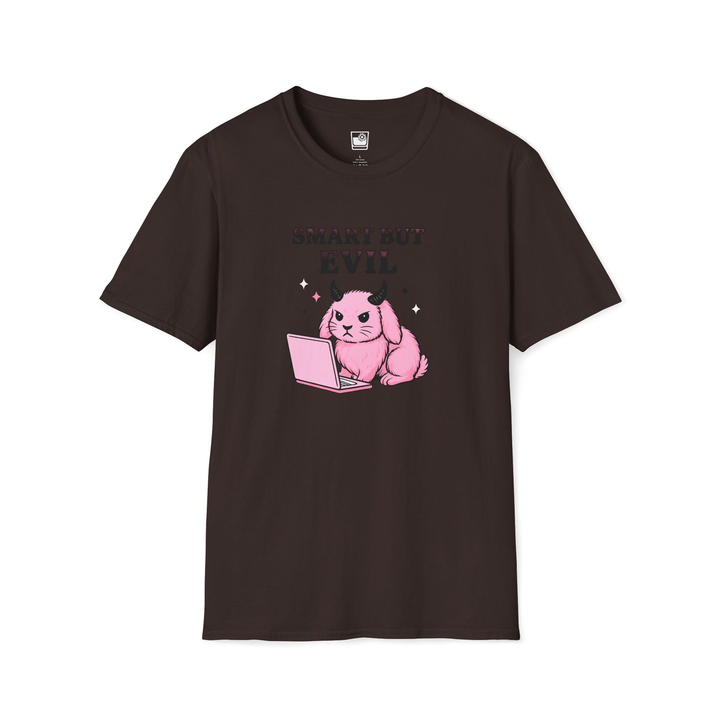 Smart But Evil T-Shirt
