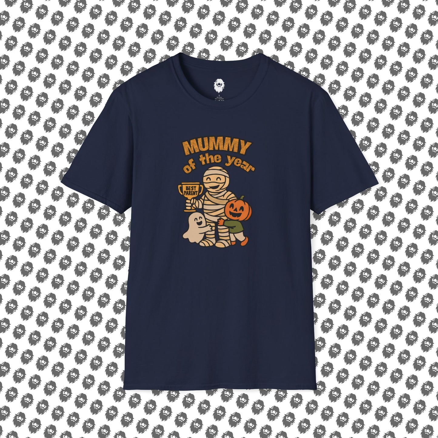 Mummy of the year!! T-Shirt