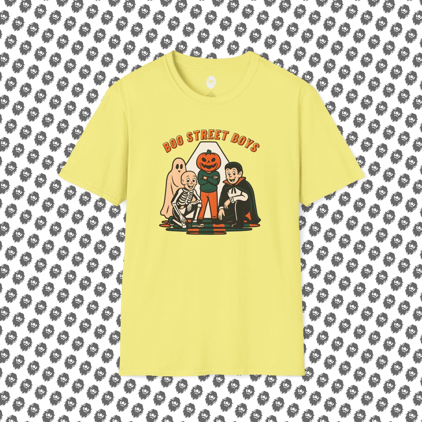 Boo Street Boys, T-Shirt