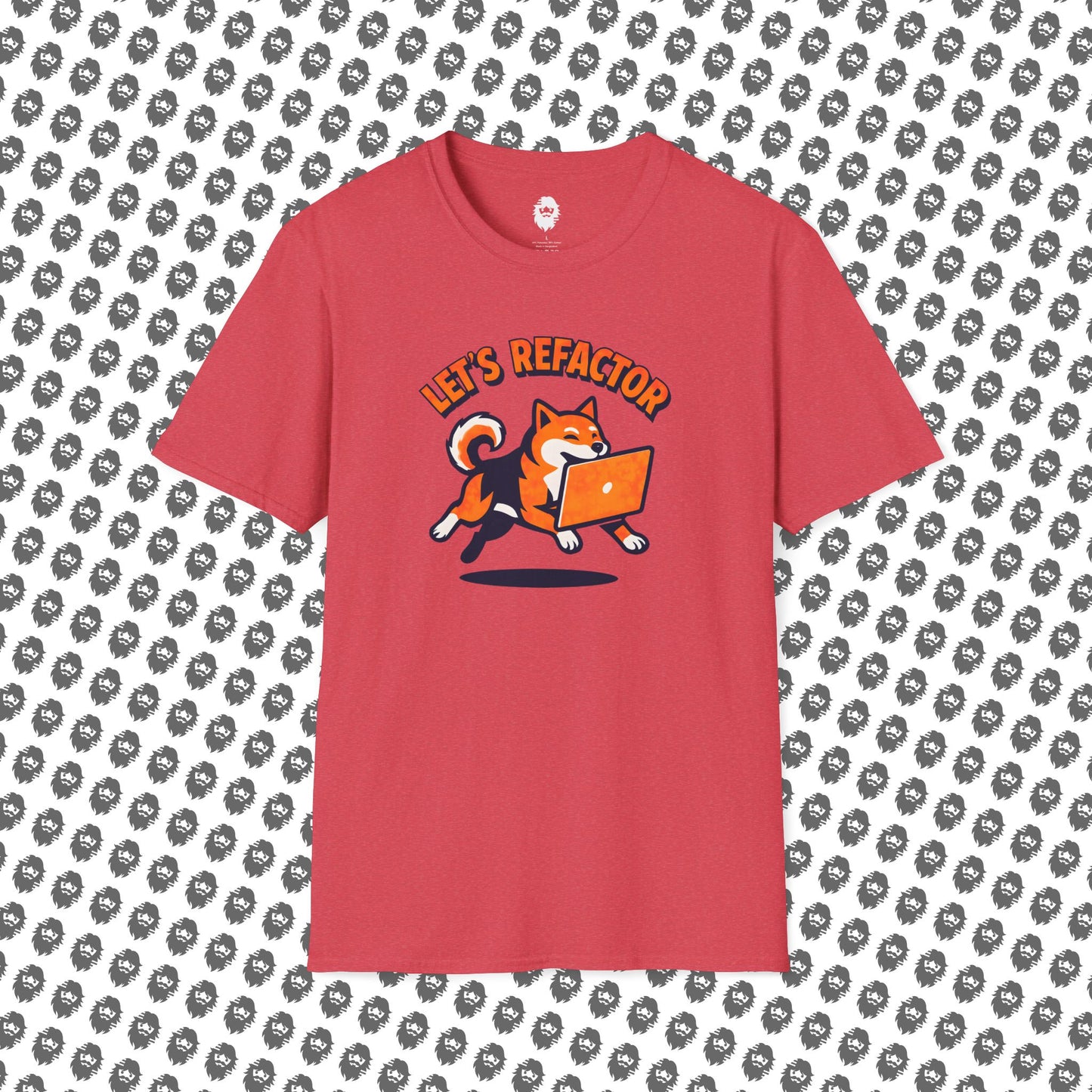 Let's Refactor T-Shirt