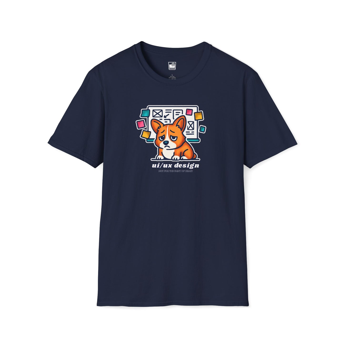 UI/UX Design T-Shirt
