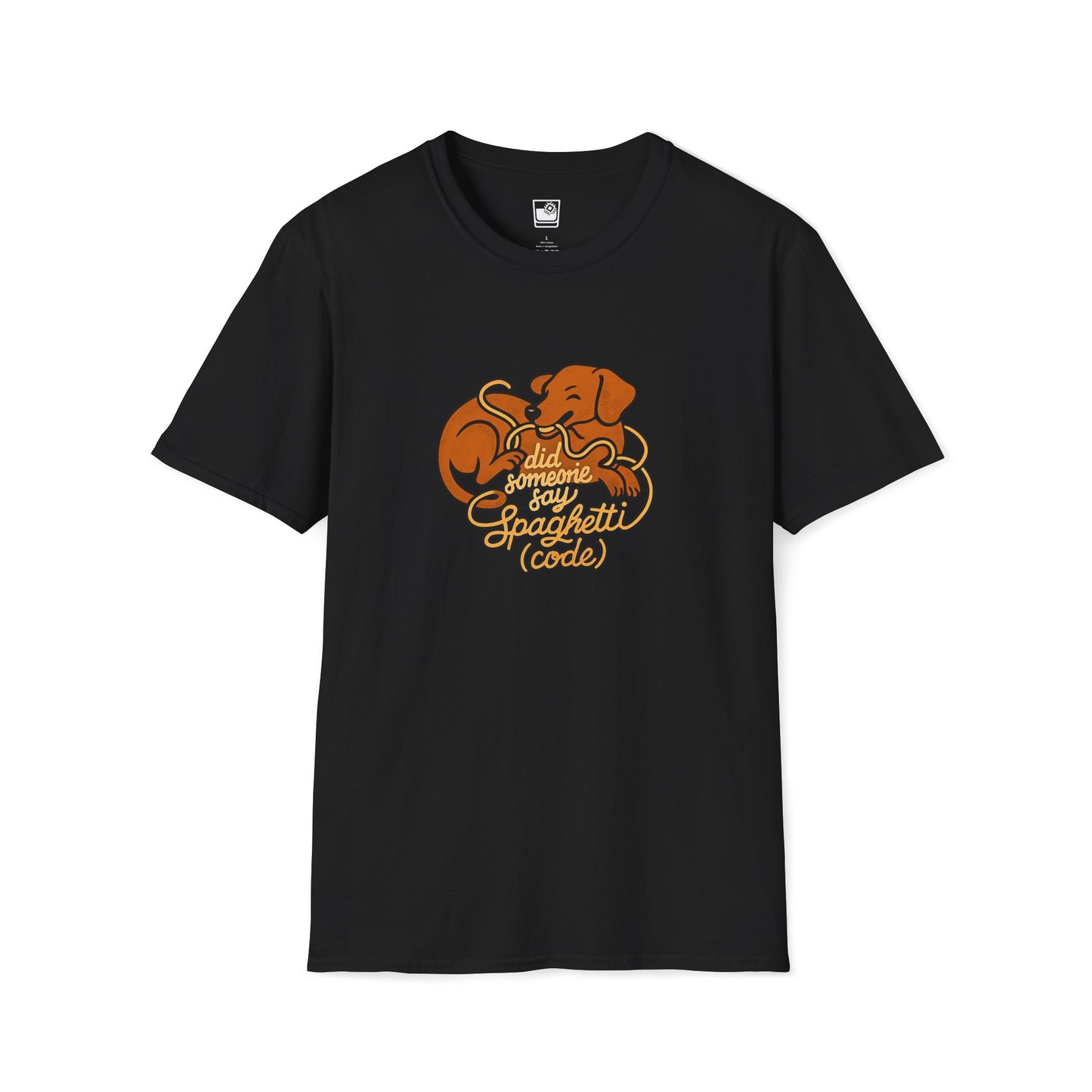 Did someone say spaghetti (code)?! T-Shirt