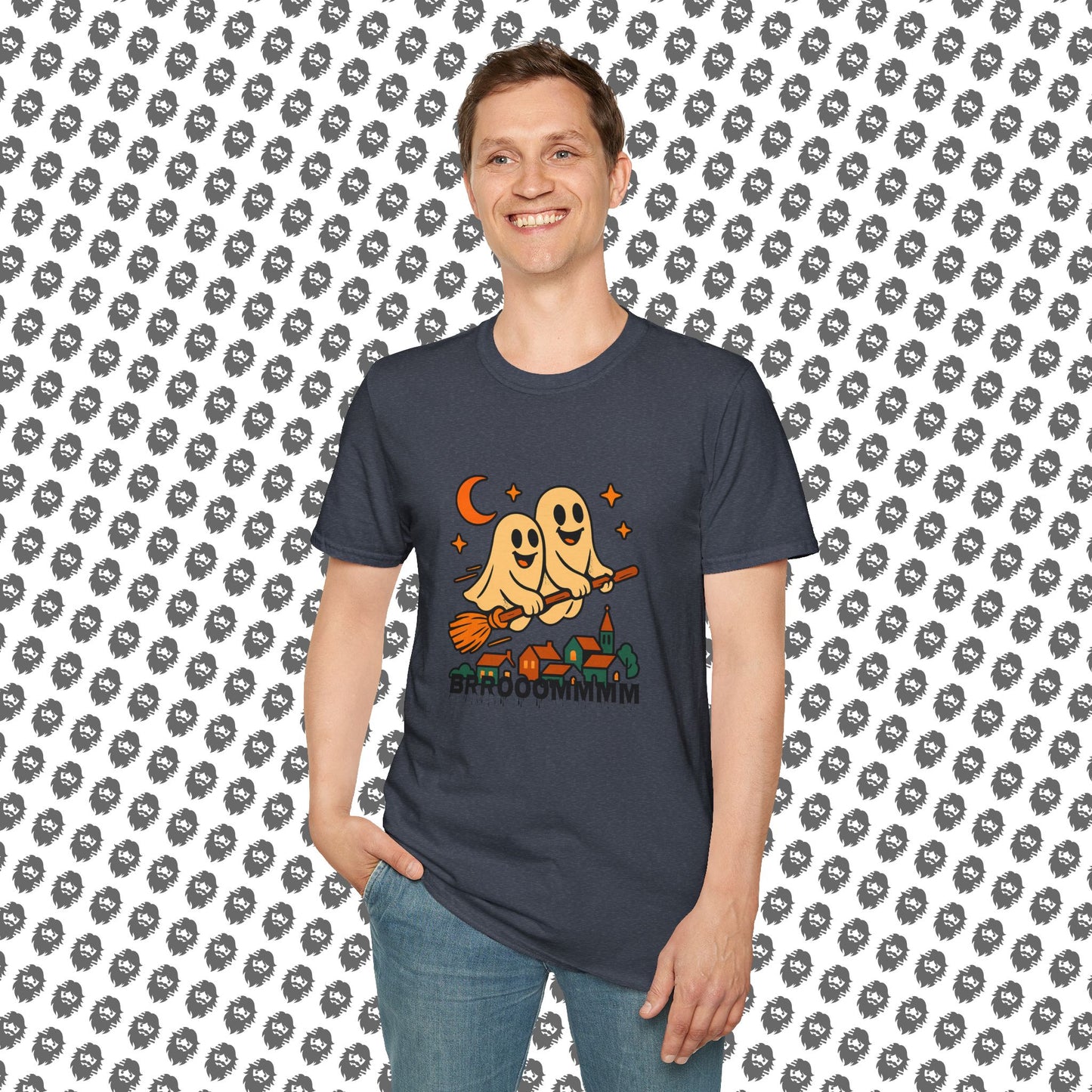 Brrooommmm Time T-Shirt