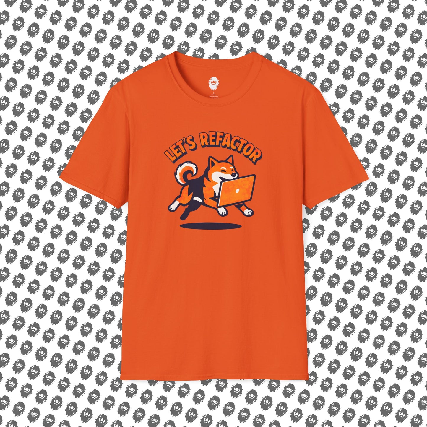 Let's Refactor T-Shirt
