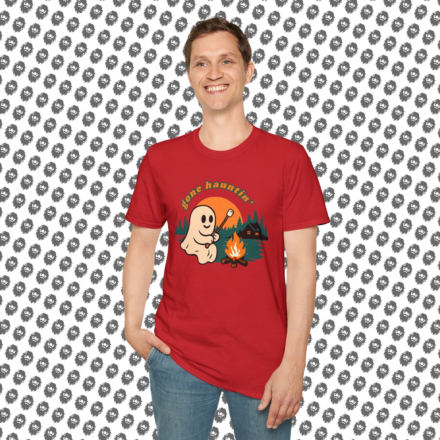 Gone Hauntin' T-Shirt