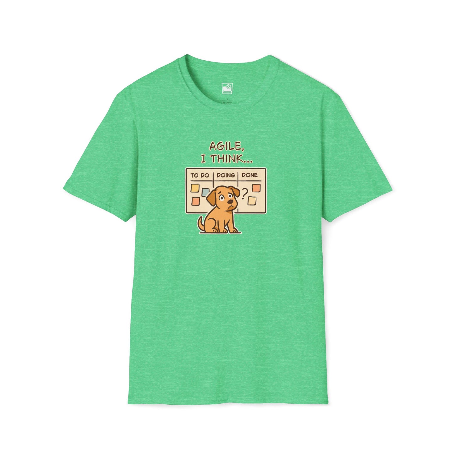 Agile, I think... T-Shirt