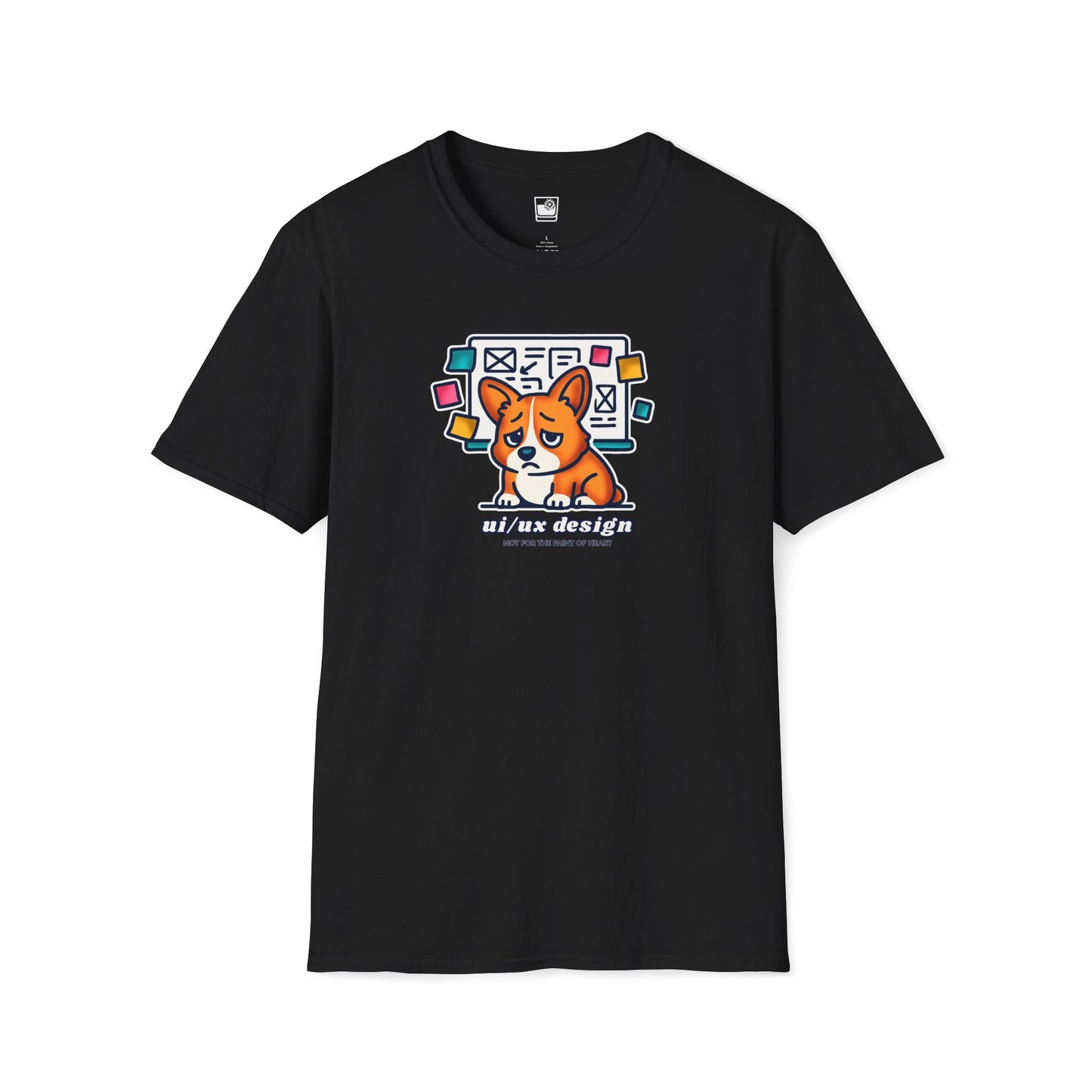 UI/UX Design T-Shirt
