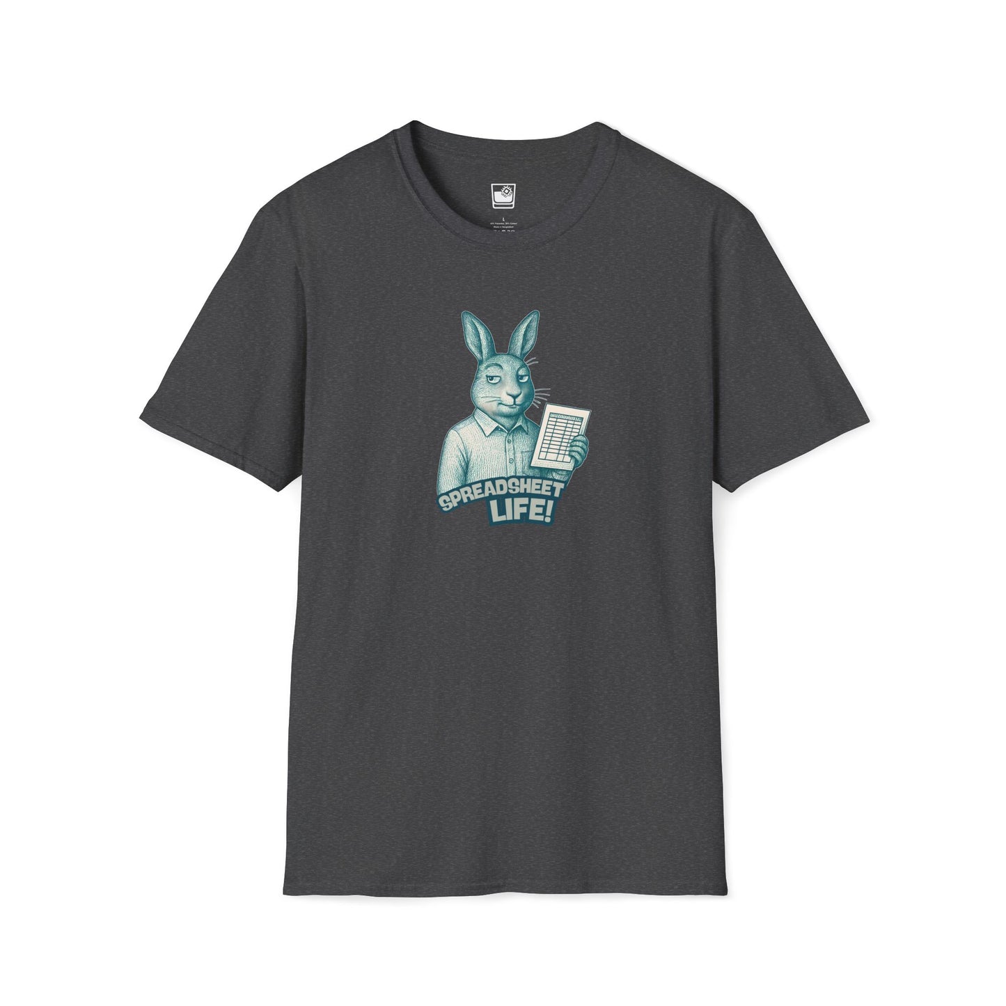 Spreadsheet life T-Shirt