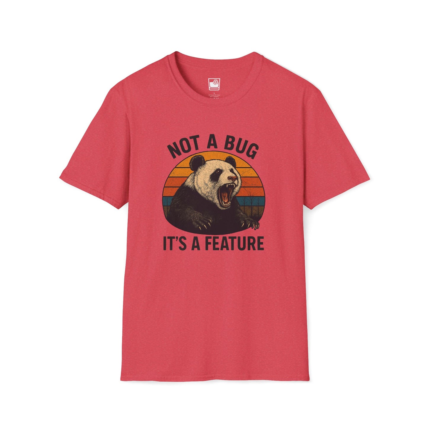 Not a bug, it's a feature T-Shirt
