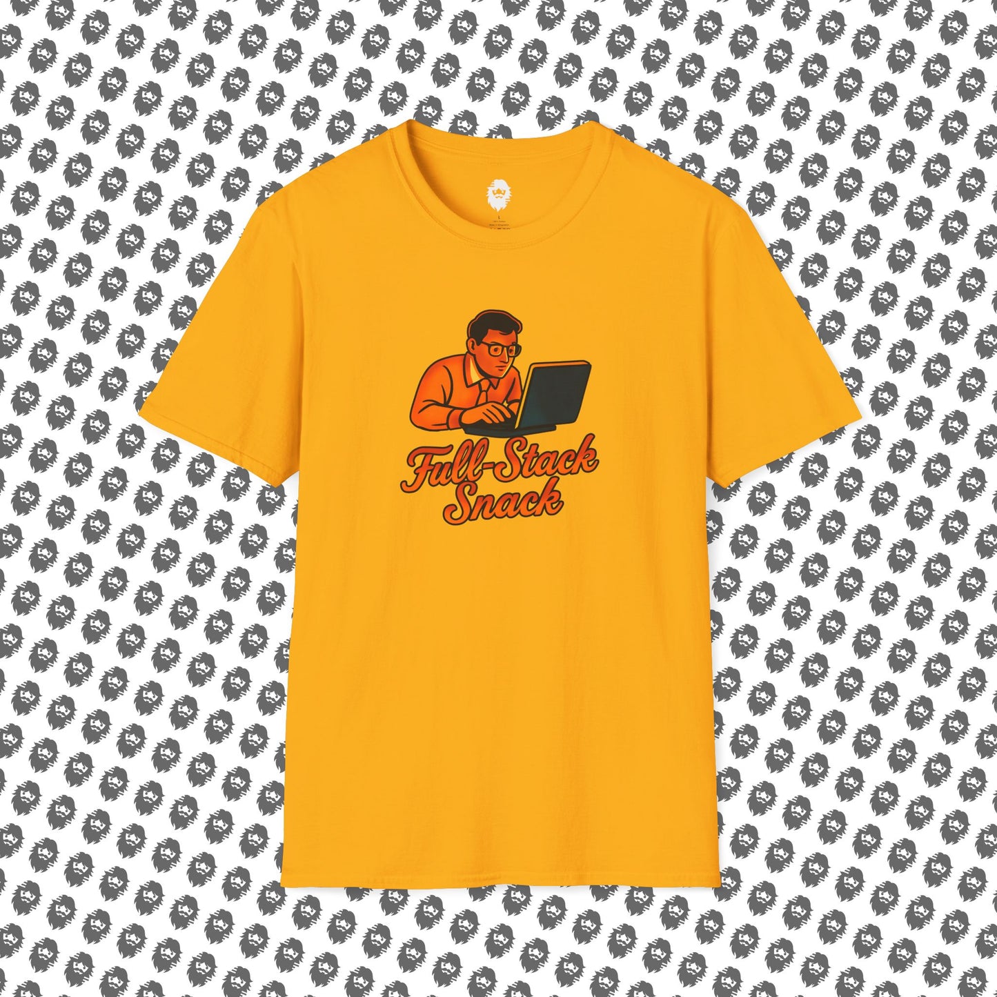 Full-Stack Snack T-Shirt
