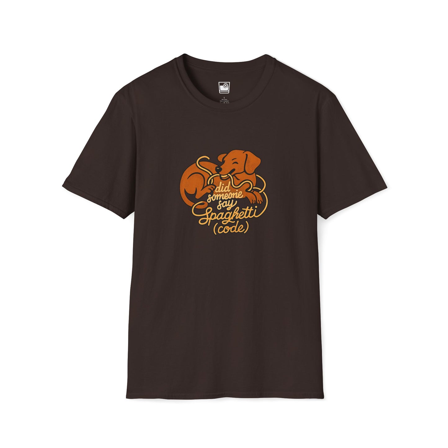 Did someone say spaghetti (code)?! T-Shirt