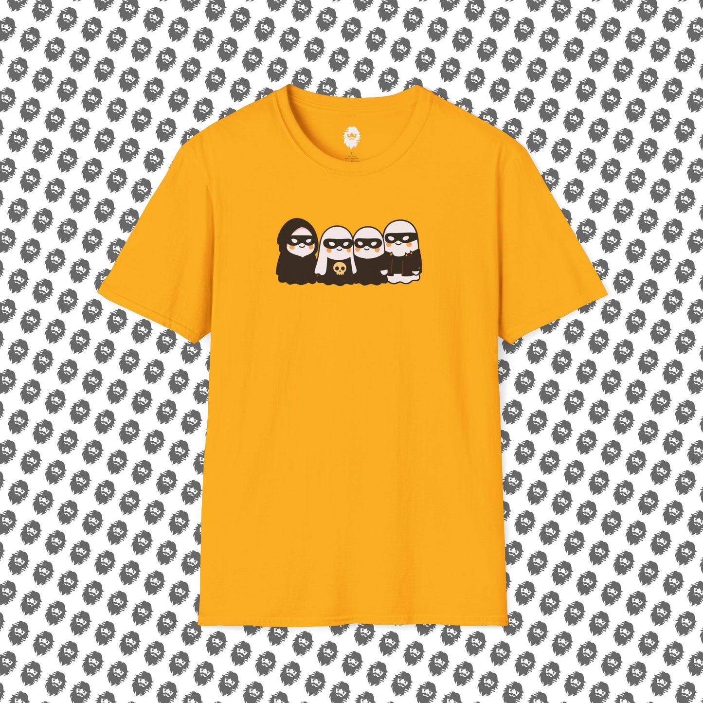Goth Ghost Gang T-Shirt