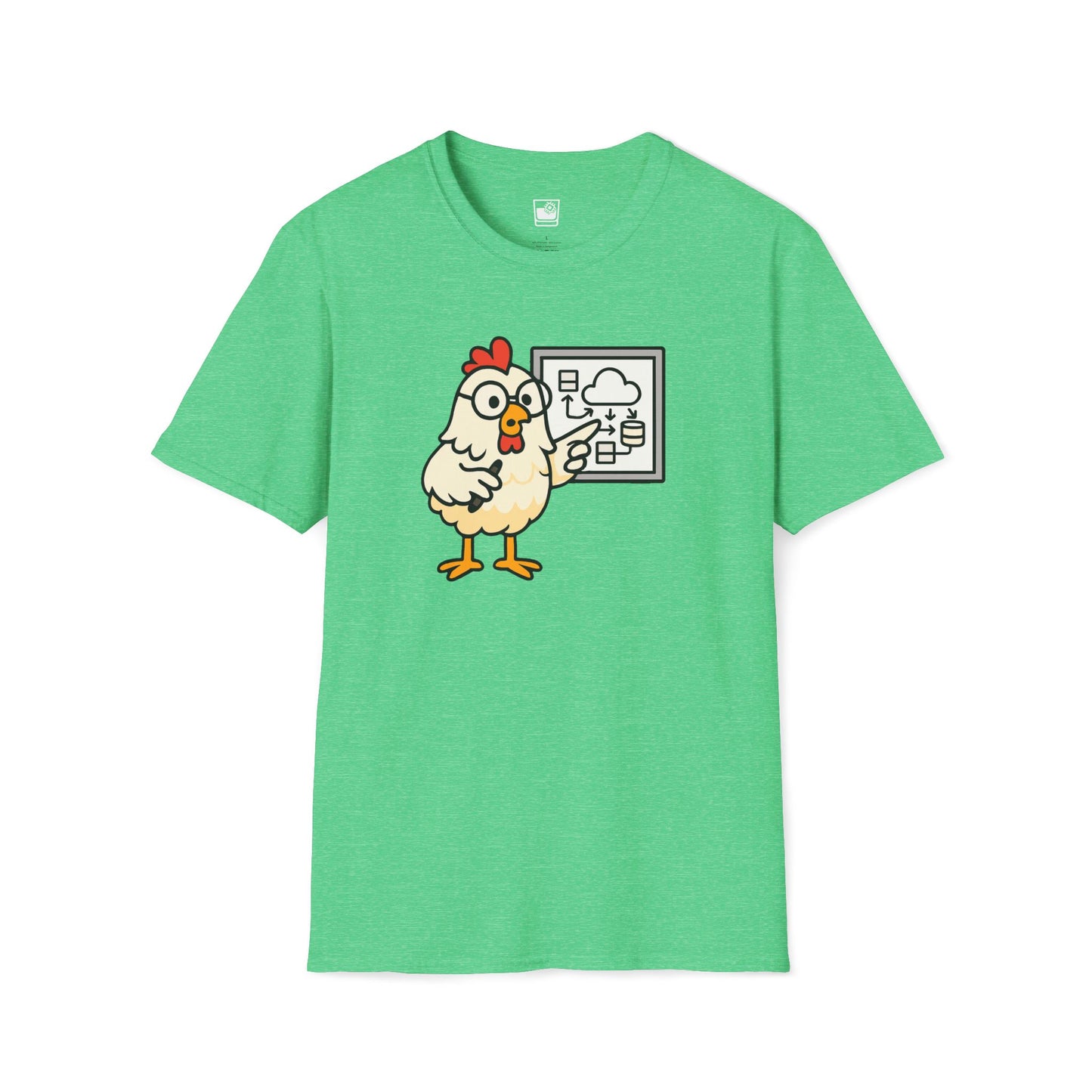 Hen-Terprise Architect T-Shirt