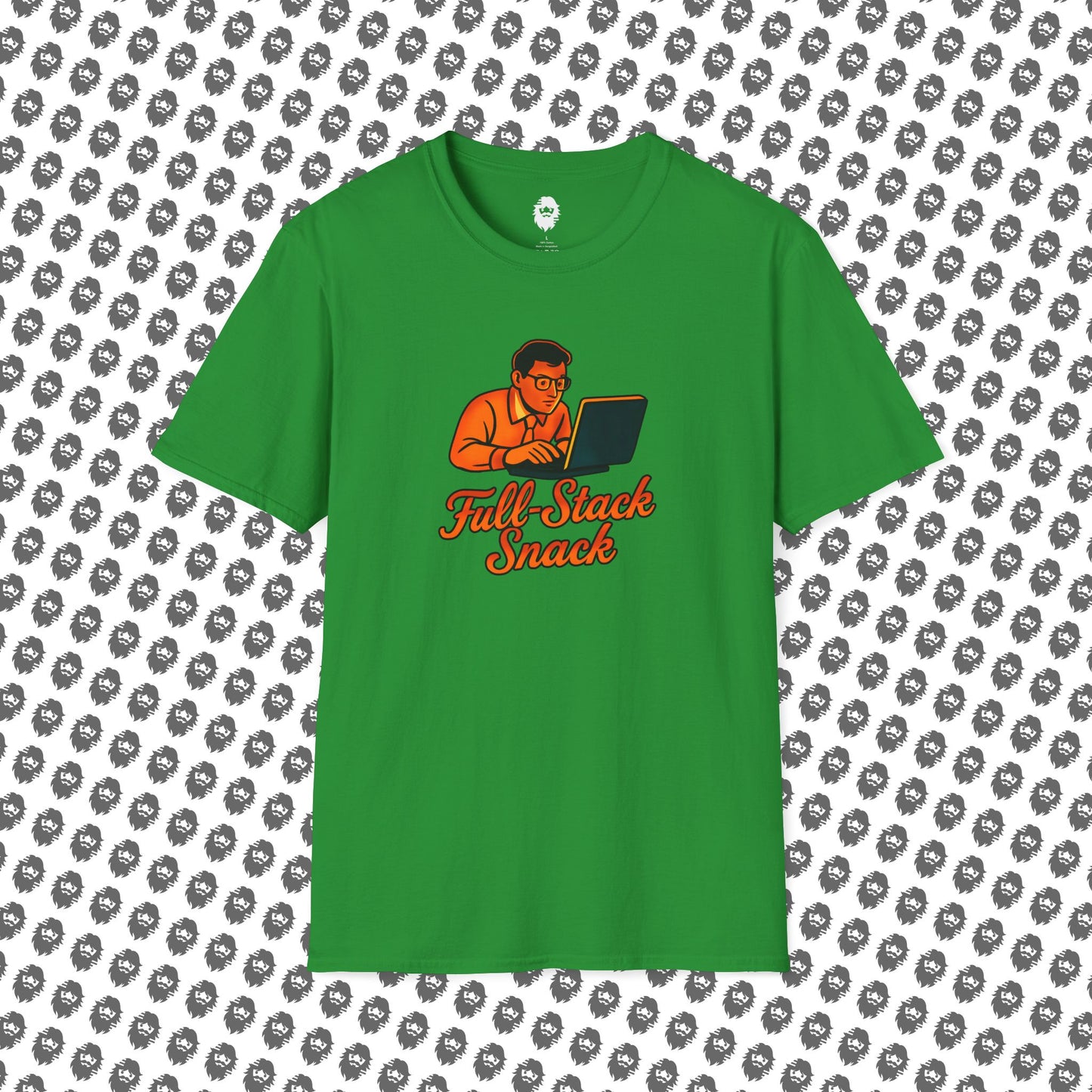 Full-Stack Snack T-Shirt