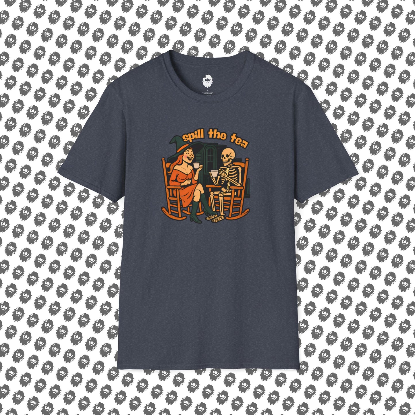 Spill The Tea T-Shirt