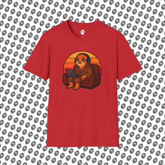 WFH Sloth, T-Shirt