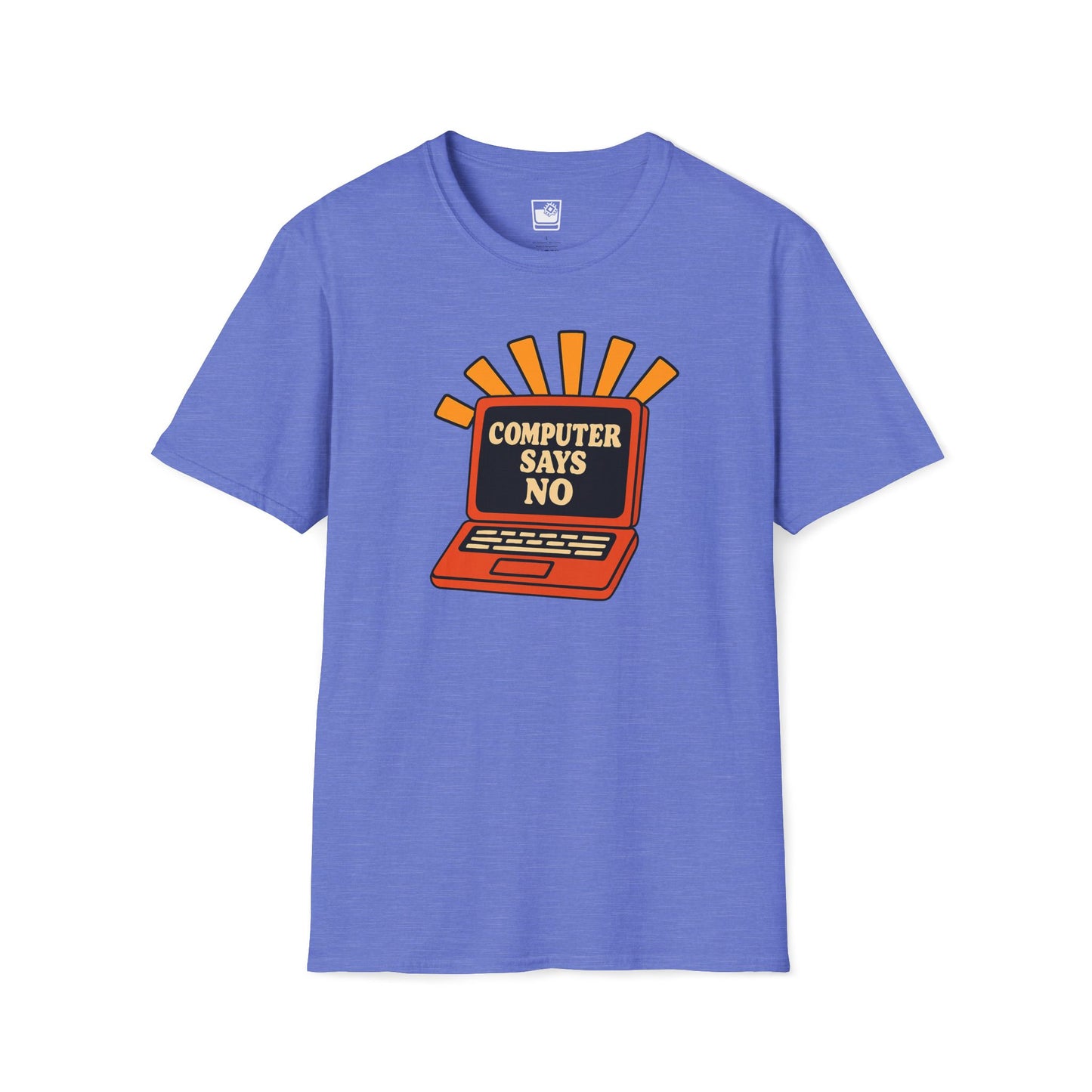 Computer Says No T-Shirt