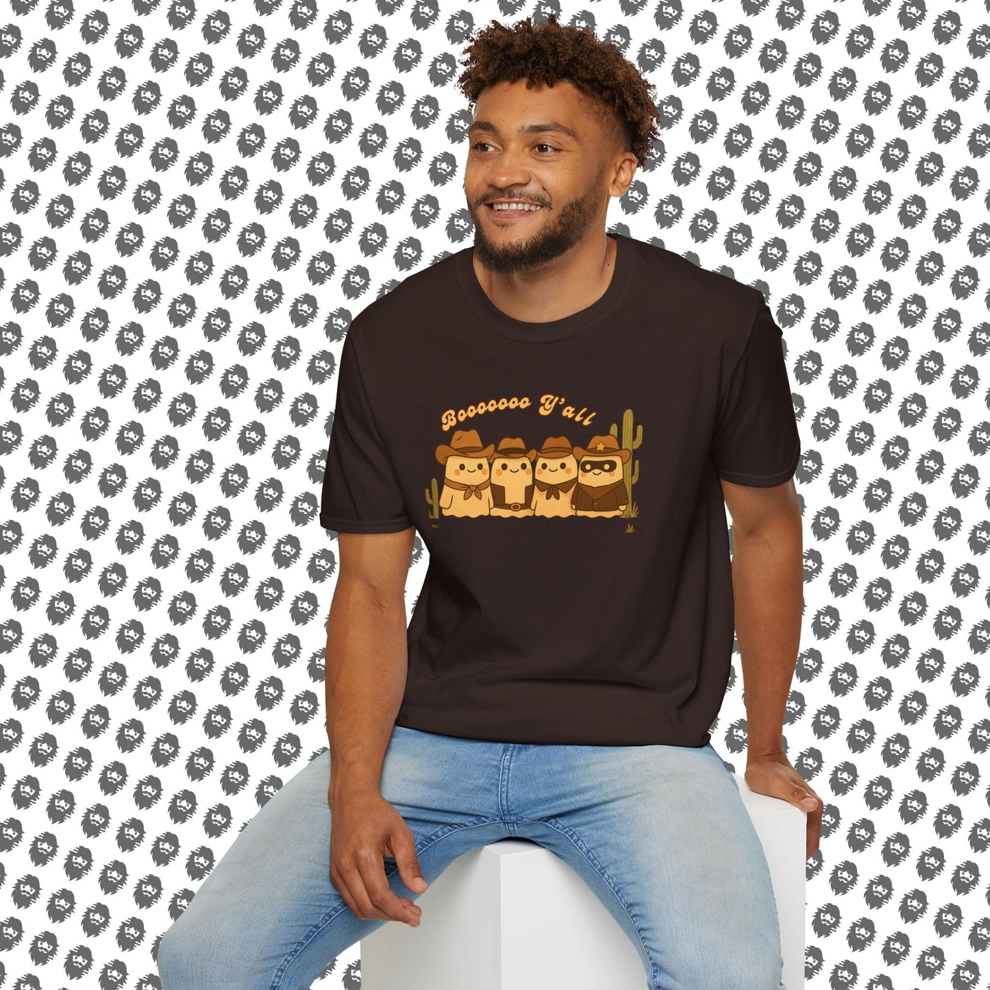 Booooooo Y'All! T-Shirt