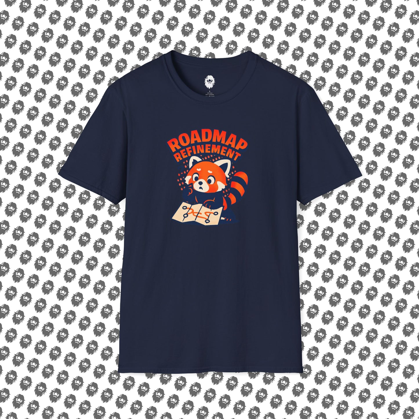 Roadmap Refinement T-Shirt