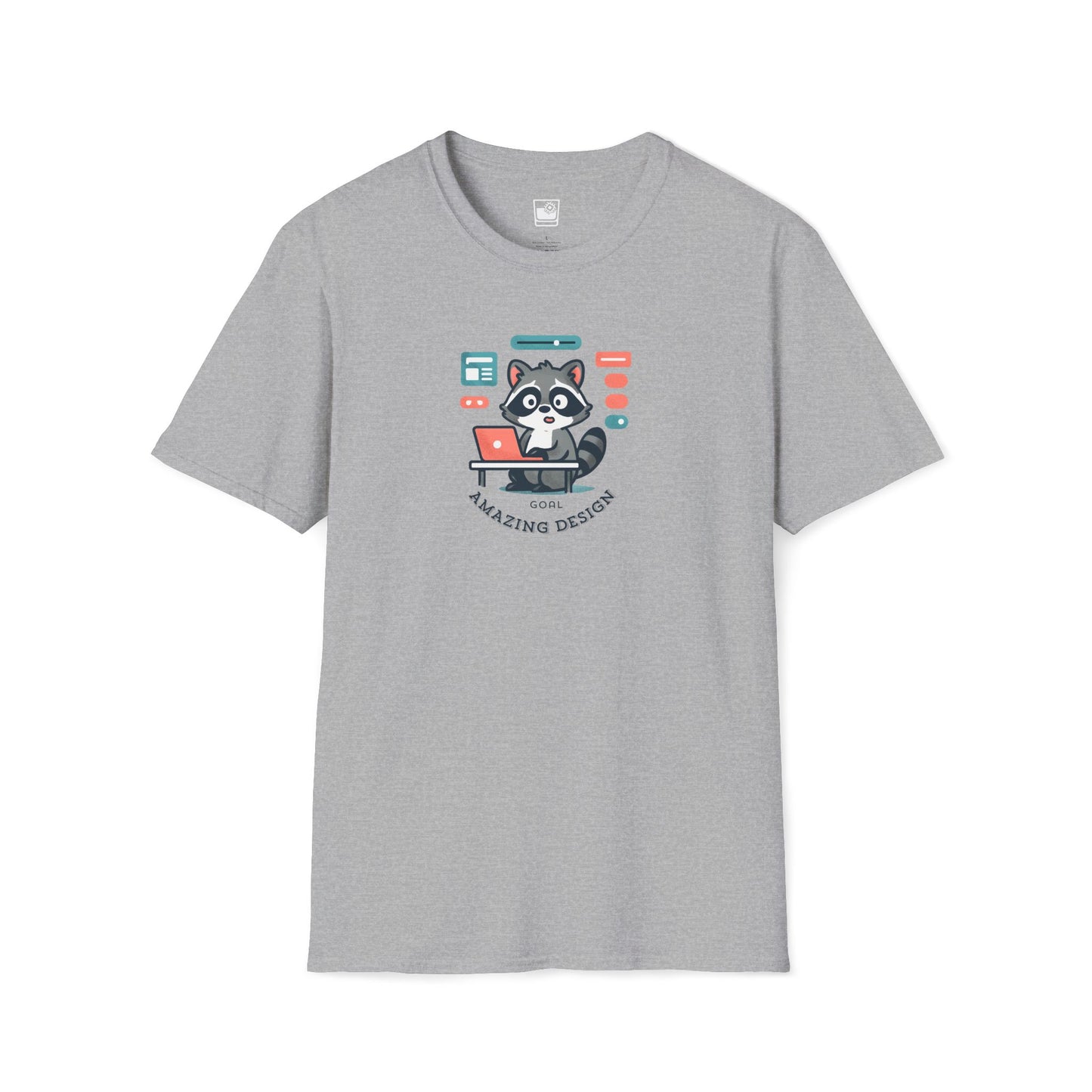 Goal: Amazing Design T-Shirt