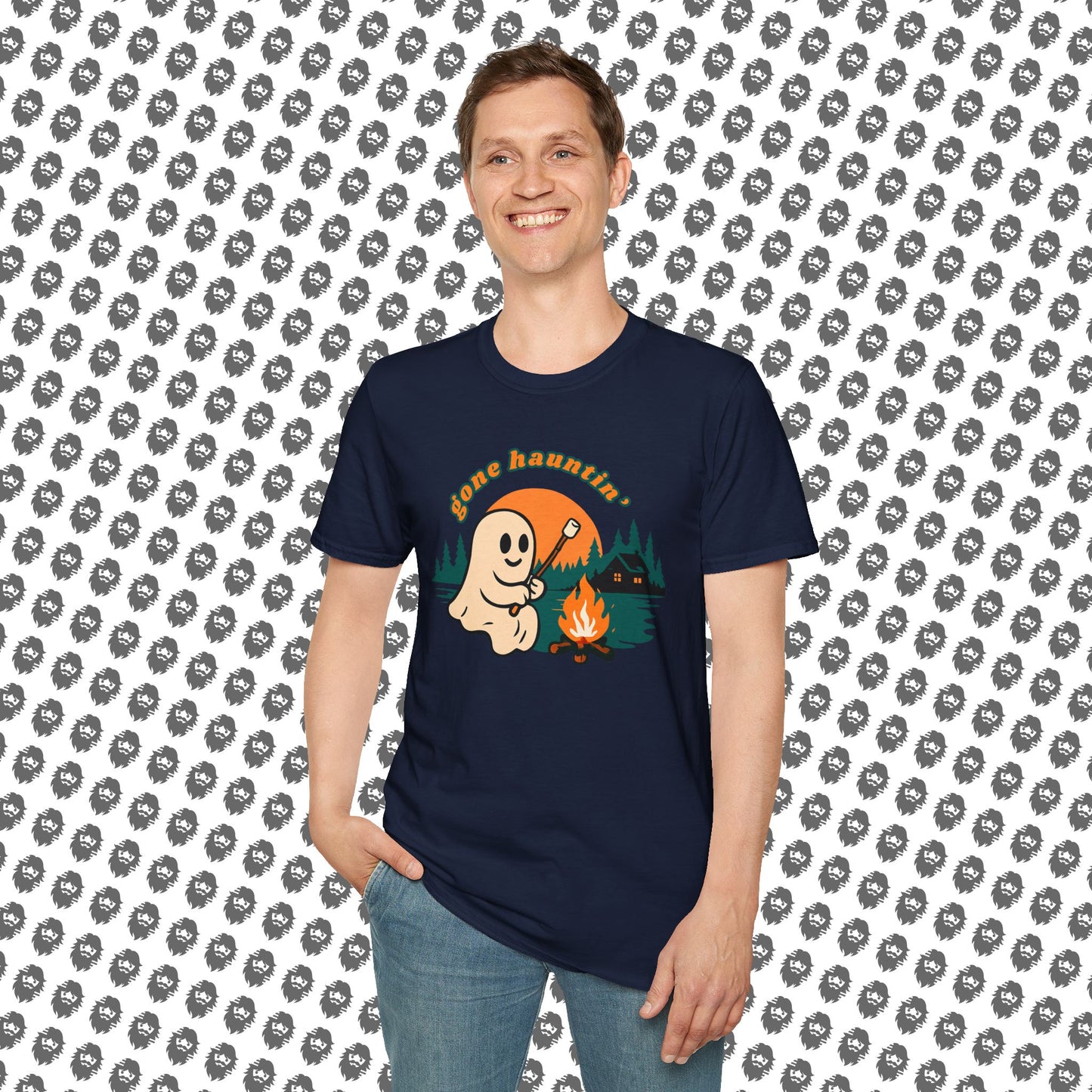 Gone Hauntin' T-Shirt