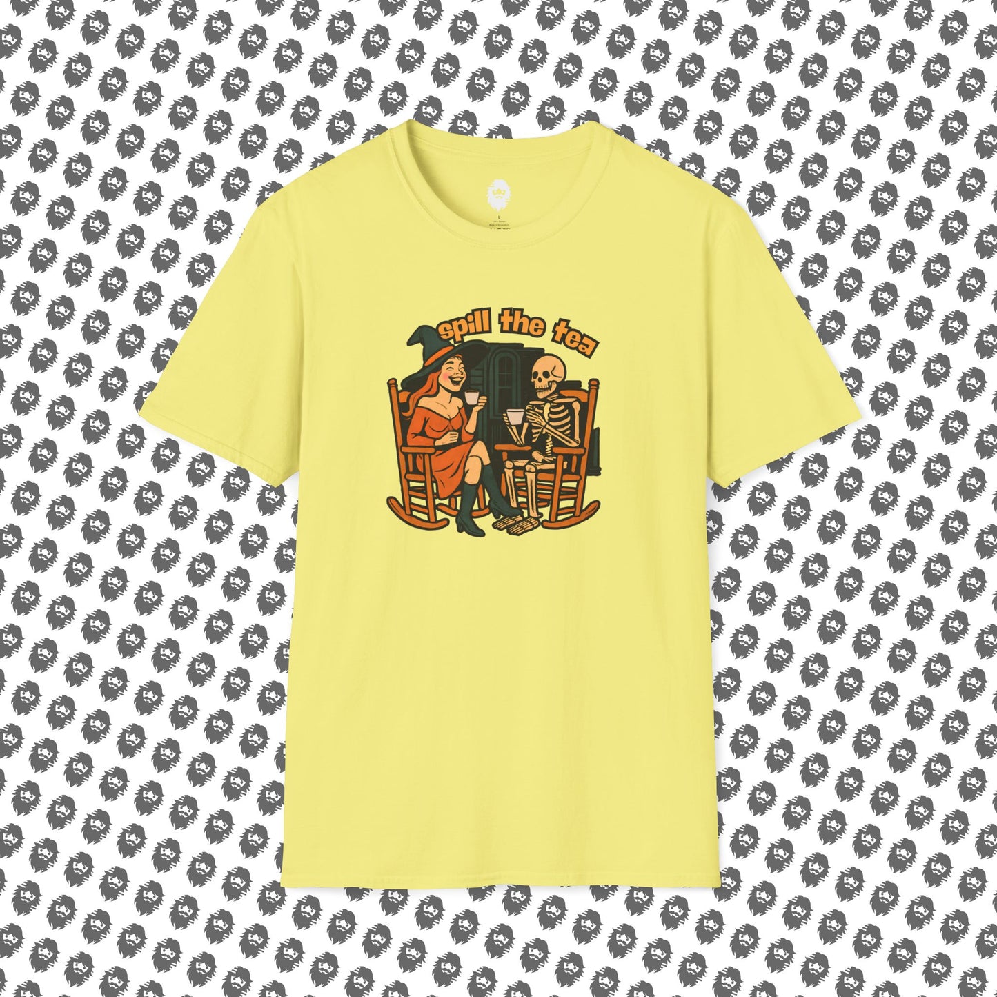 Spill The Tea T-Shirt
