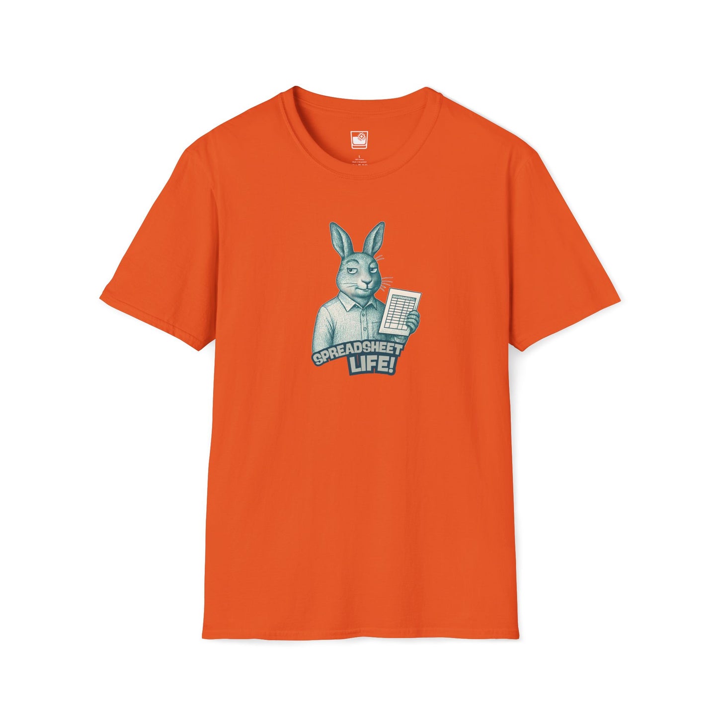 Spreadsheet life T-Shirt