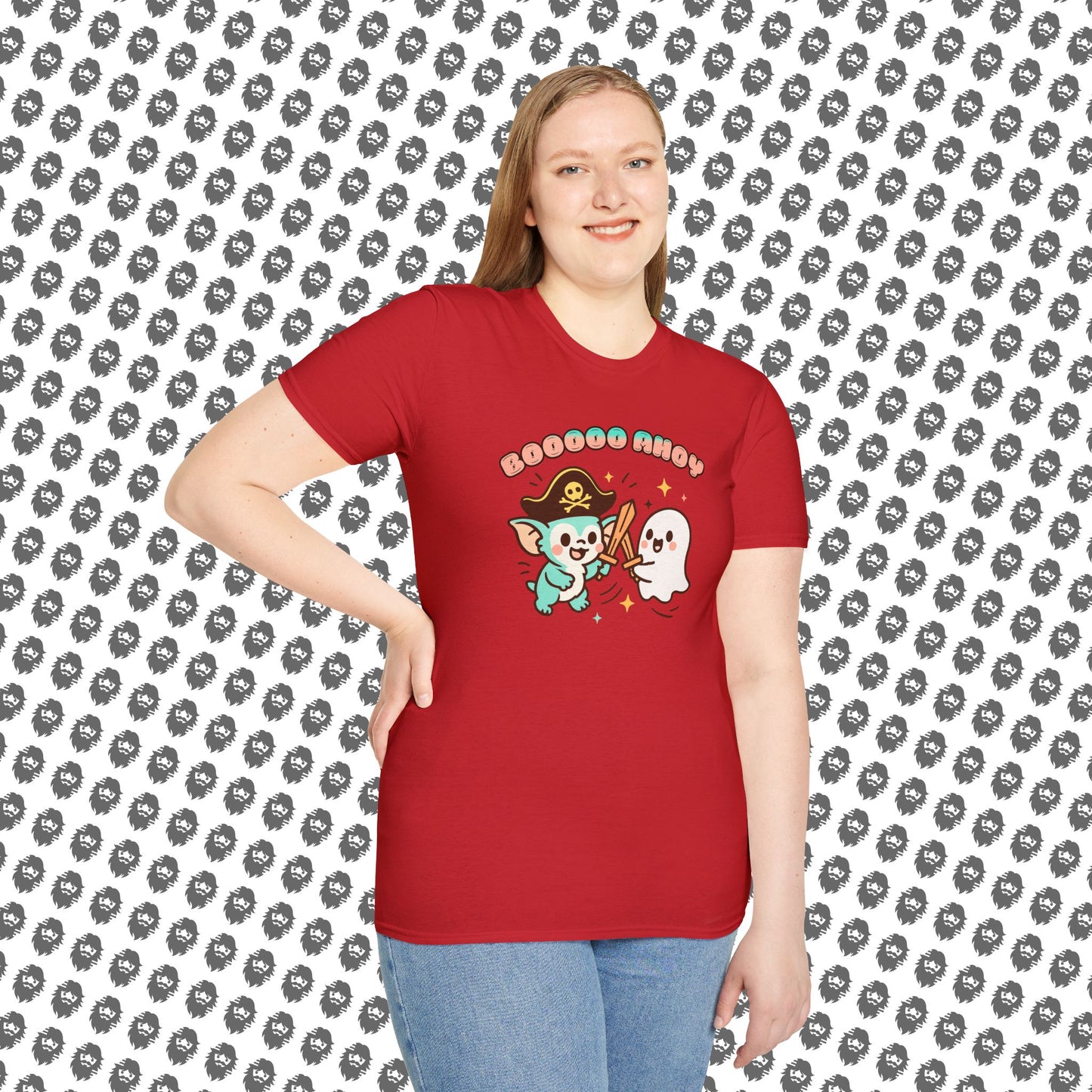 Boo Ahoy, Matey T-Shirt