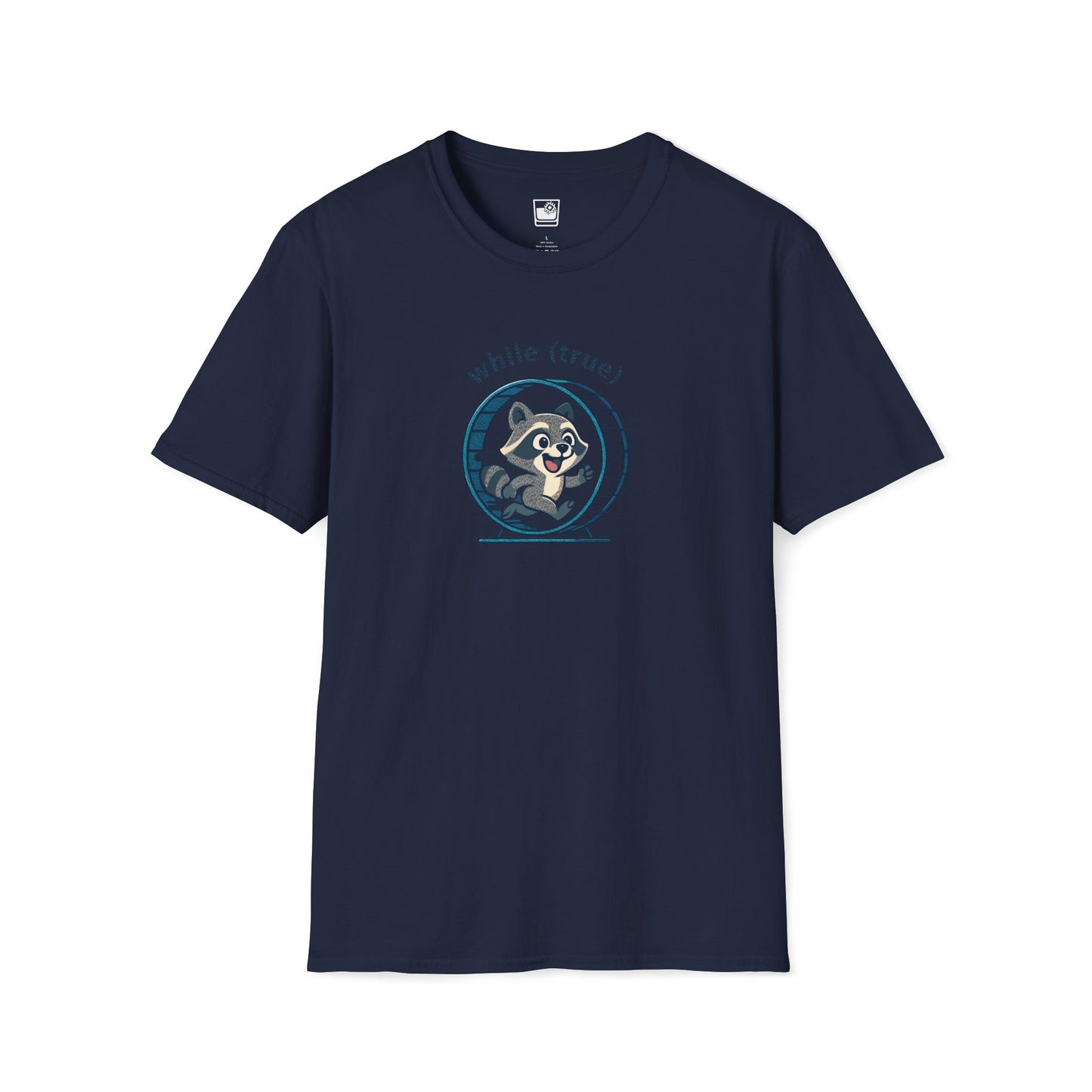 while (true) T-Shirt