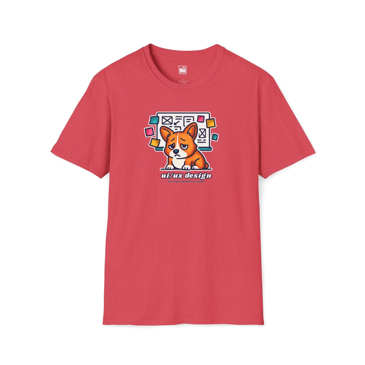 UI/UX Design T-Shirt