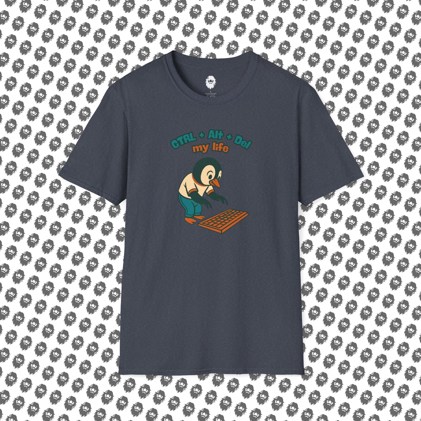 Let's Reboot T-Shirt