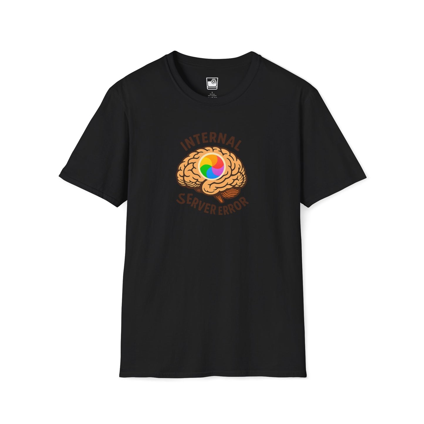 Internal Server Error T-Shirt