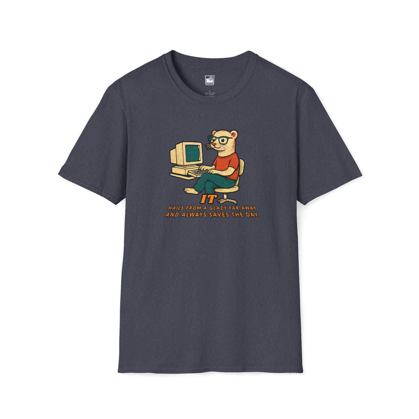 IT Hails from a Galaxy Far Away! T-Shirt