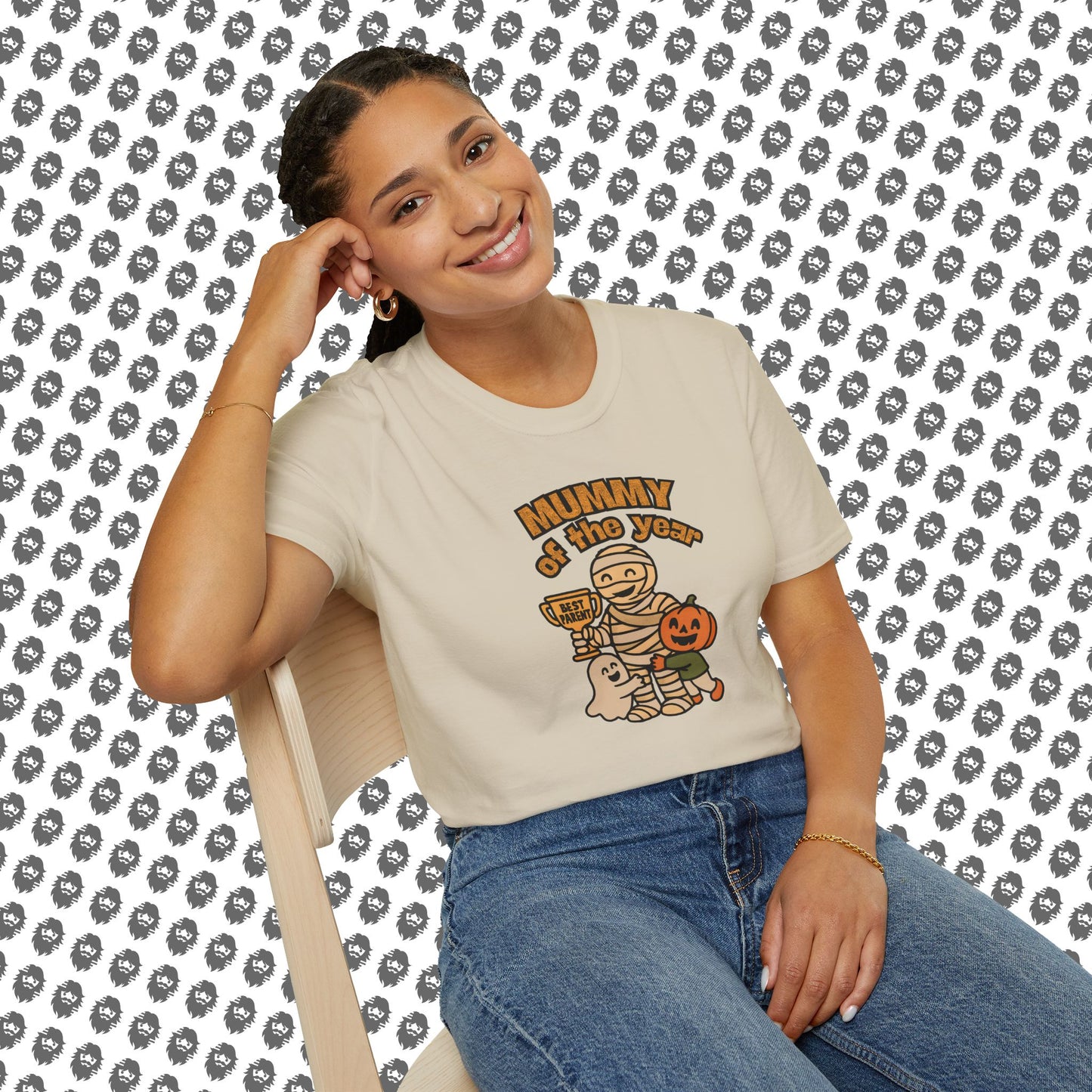 Mummy of the year!! T-Shirt