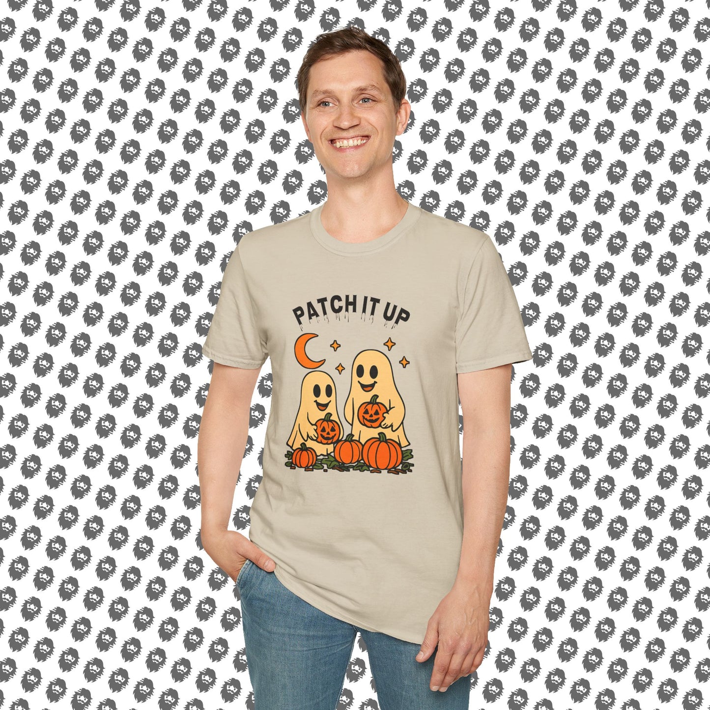 Patch It Up T-Shirt
