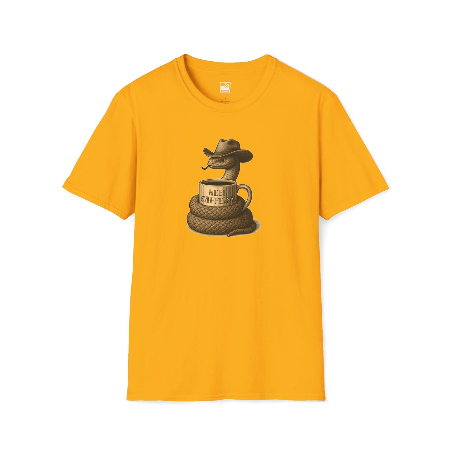 Need Caffeine T-Shirt