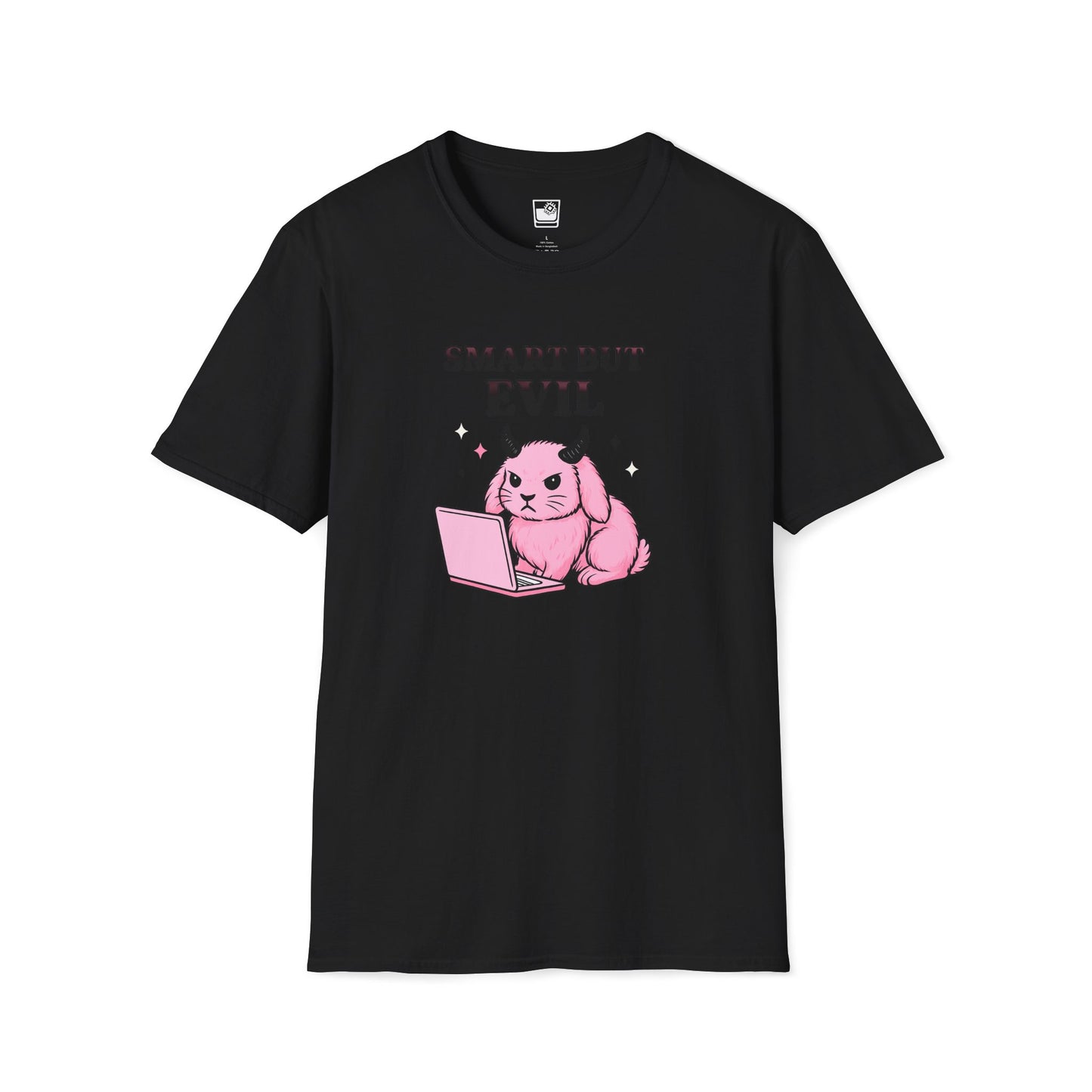 Smart But Evil T-Shirt