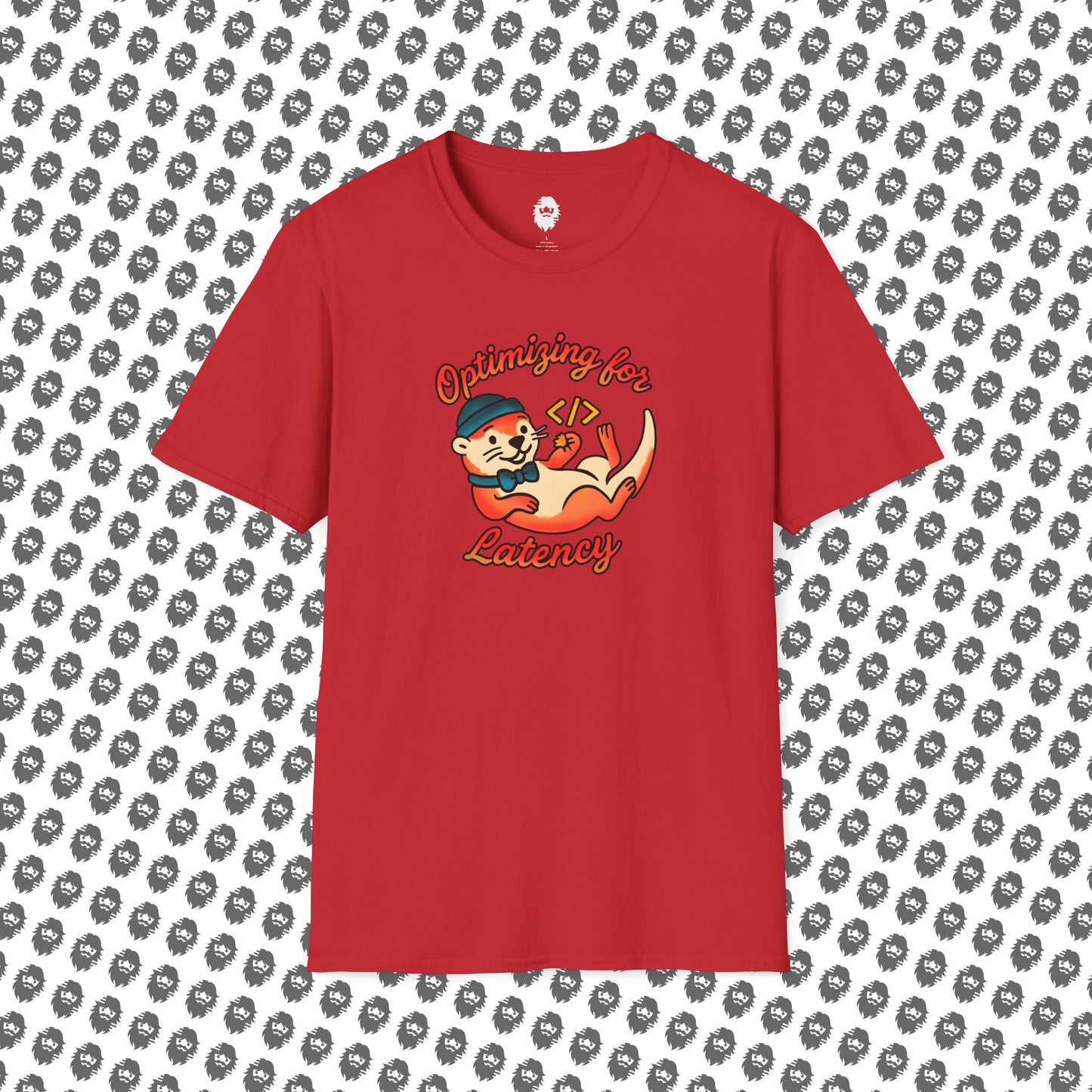 Optimizing for Latency T-Shirt