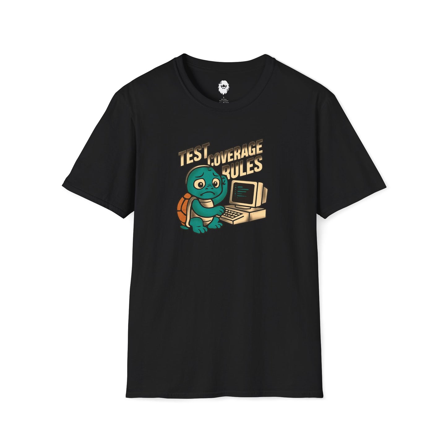 Test Coverage Rules T-Shirt