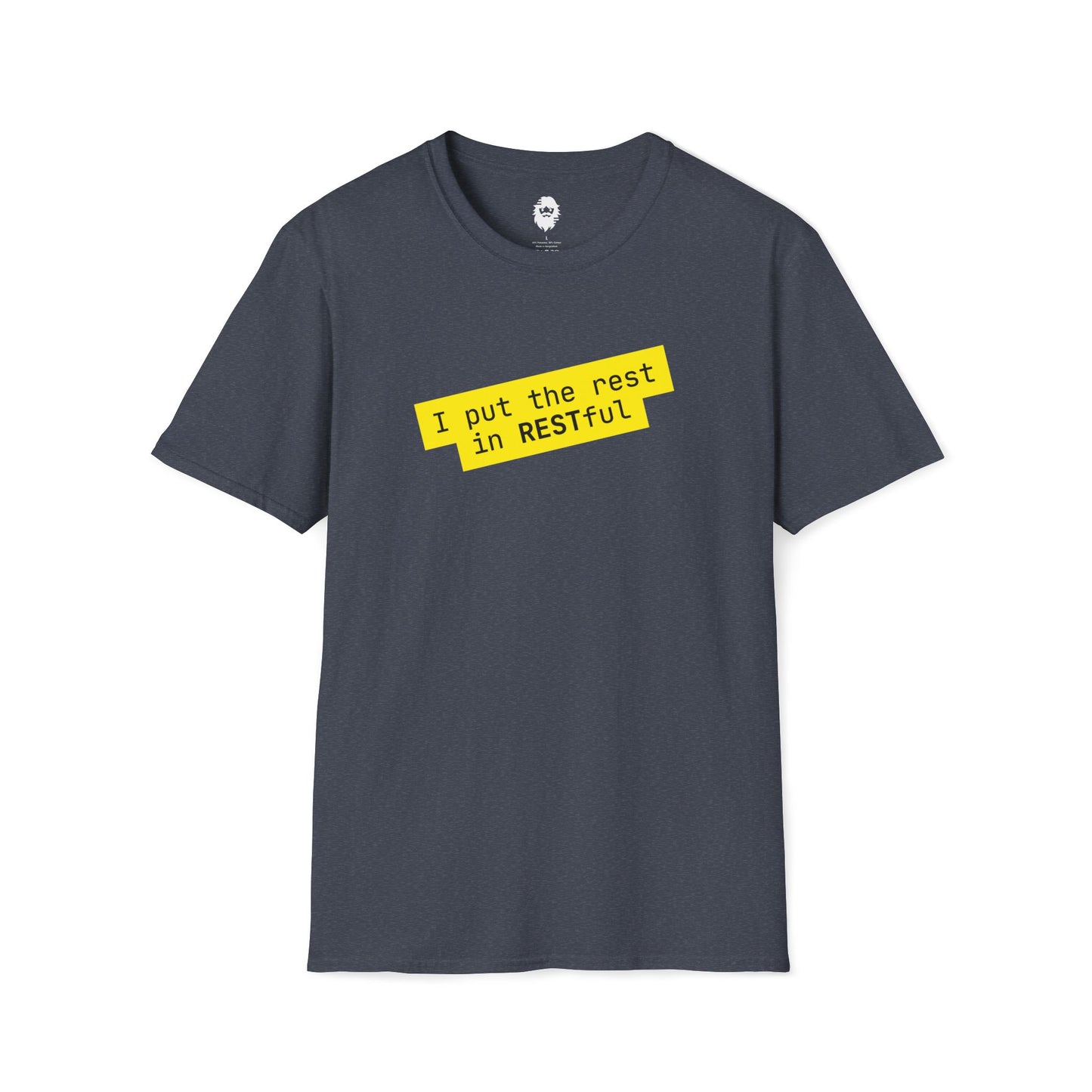 rest in RESTful T-Shirt