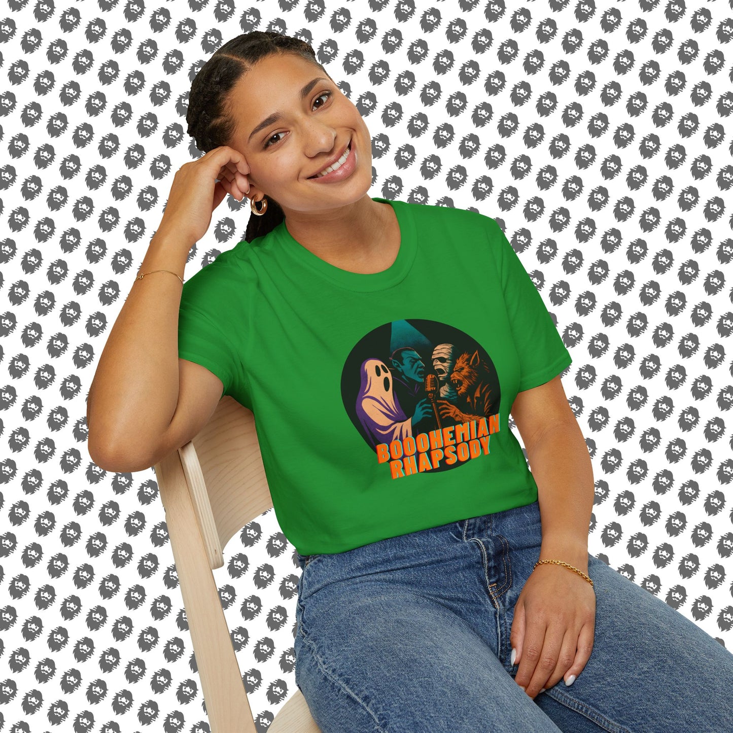 Booohemian rhapsody T-Shirt
